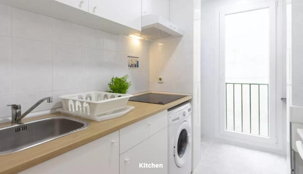 Accommodatie bij particulieren Smartliving Sur Madrid